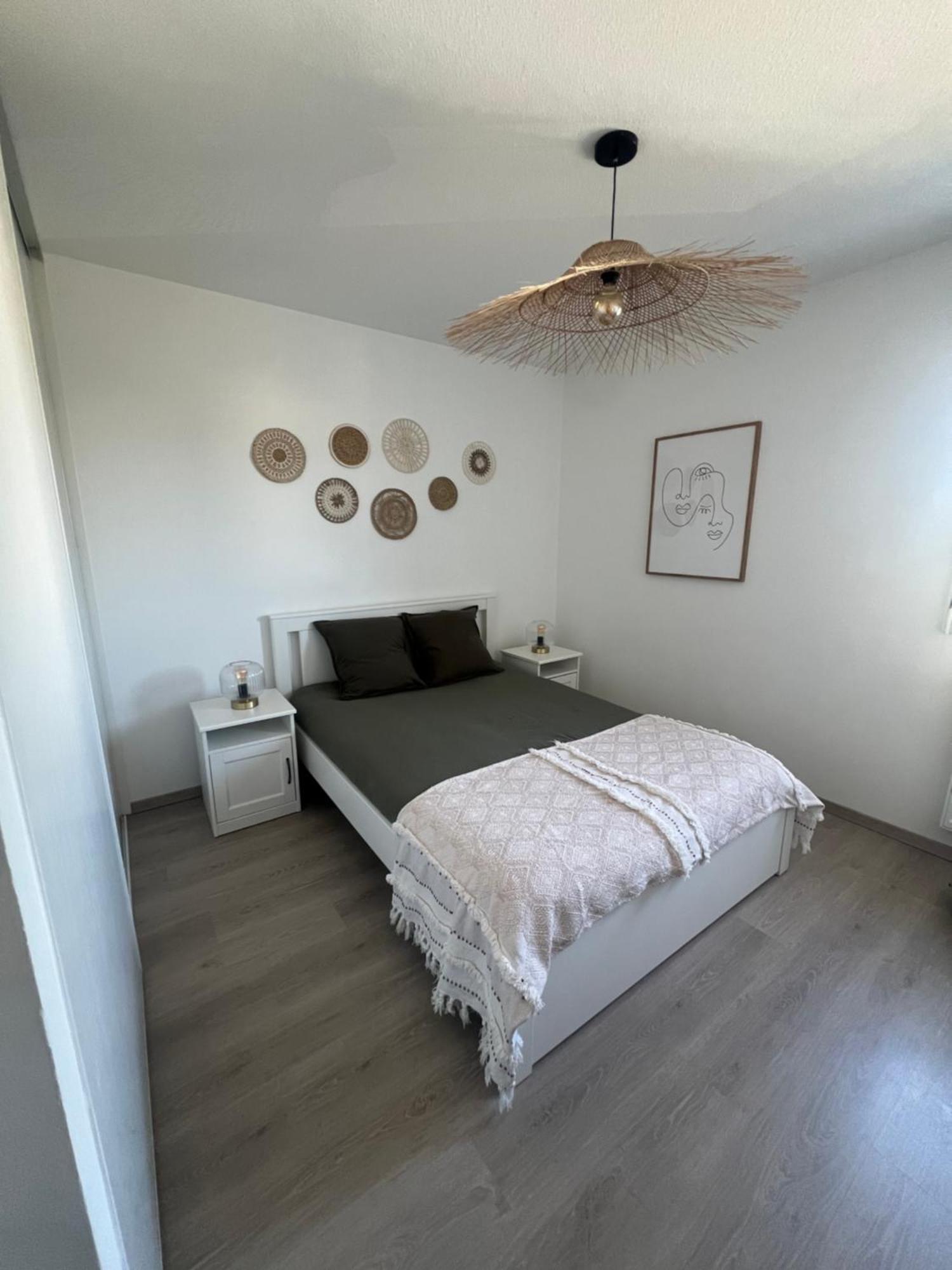 T3 Labenne Capacite 6 Couchages 10Min De La Plage Exterior photo