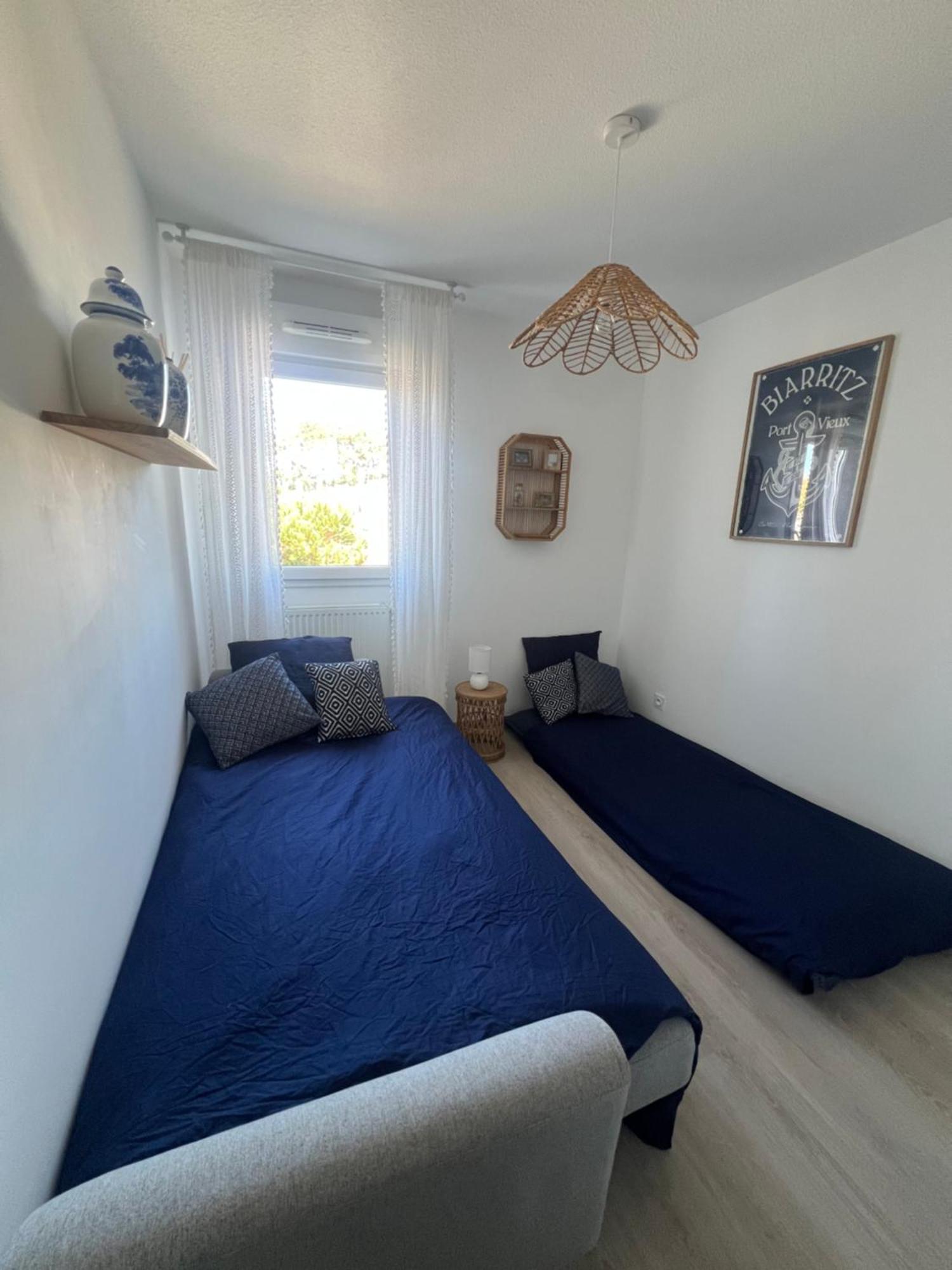 T3 Labenne Capacite 6 Couchages 10Min De La Plage Exterior photo