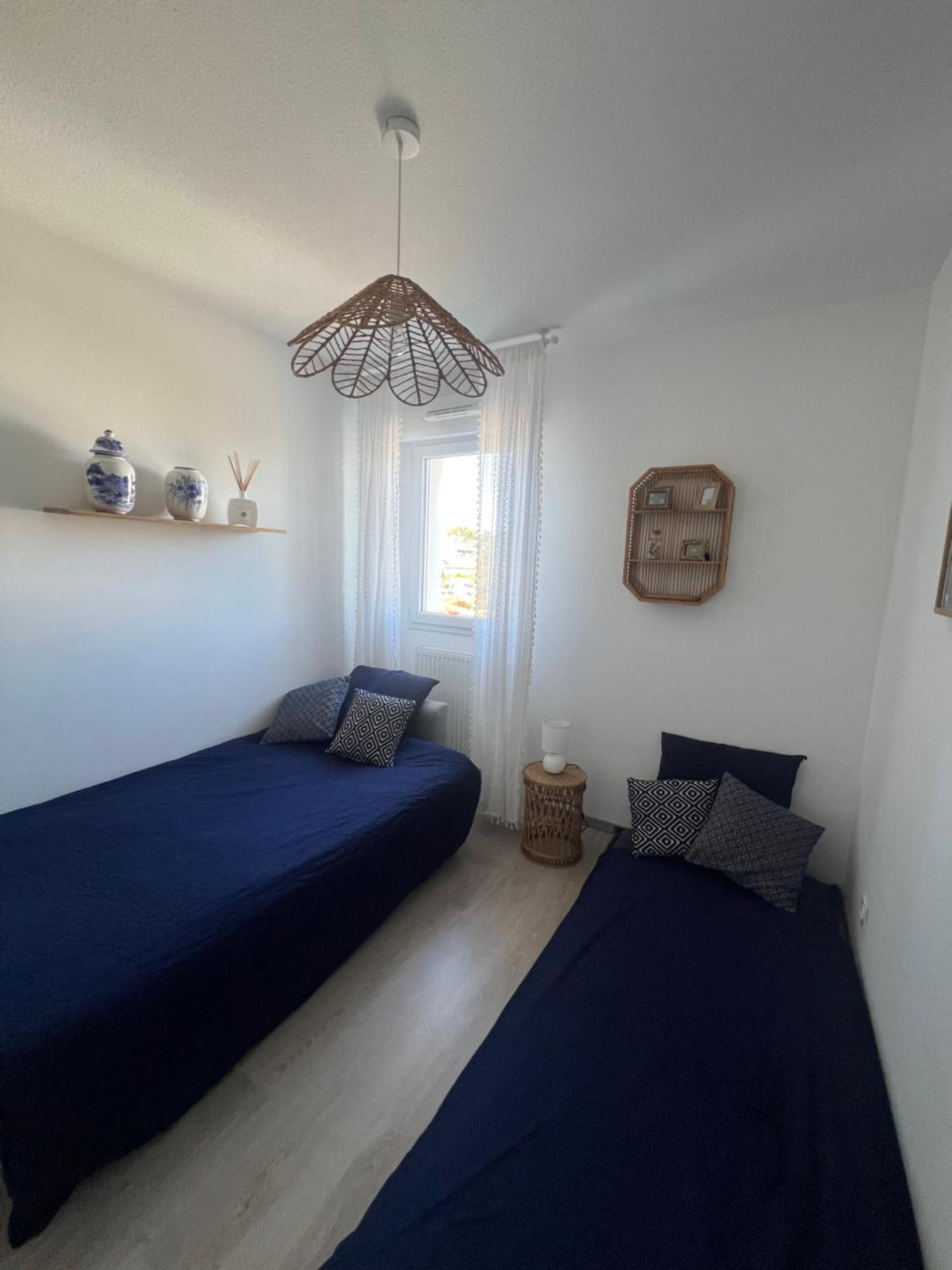 T3 Labenne Capacite 6 Couchages 10Min De La Plage Exterior photo