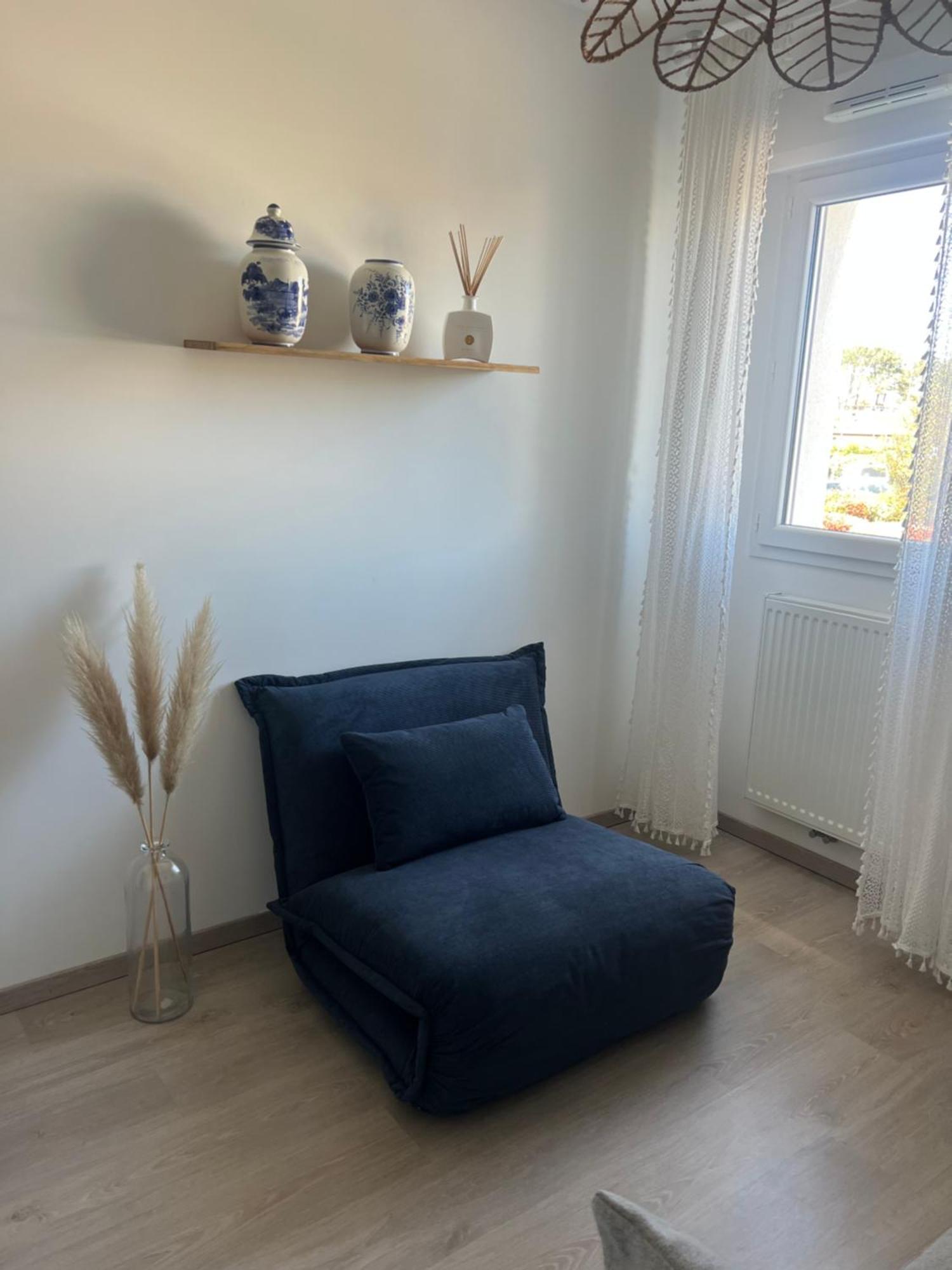 T3 Labenne Capacite 6 Couchages 10Min De La Plage Exterior photo