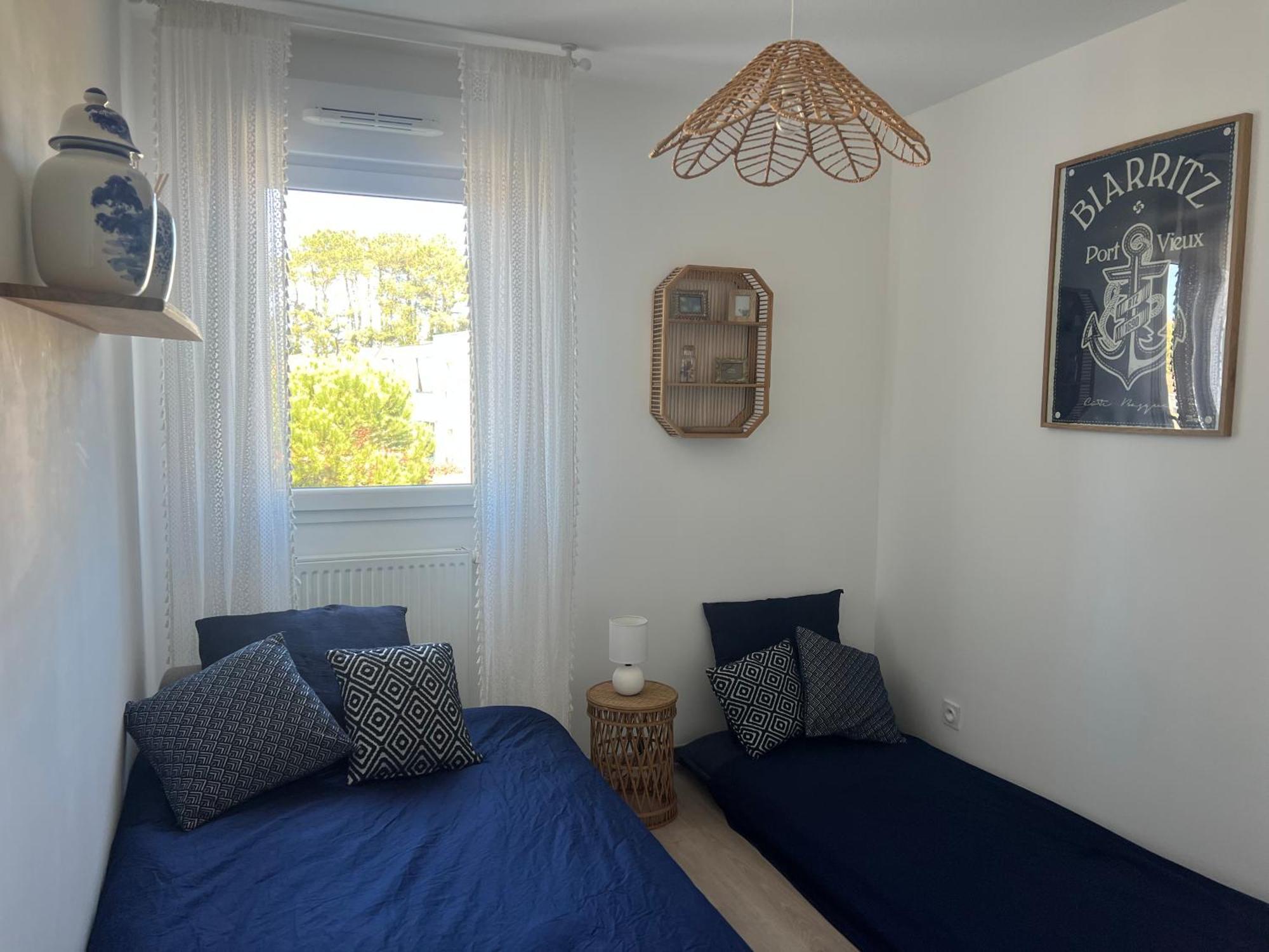 T3 Labenne Capacite 6 Couchages 10Min De La Plage Exterior photo