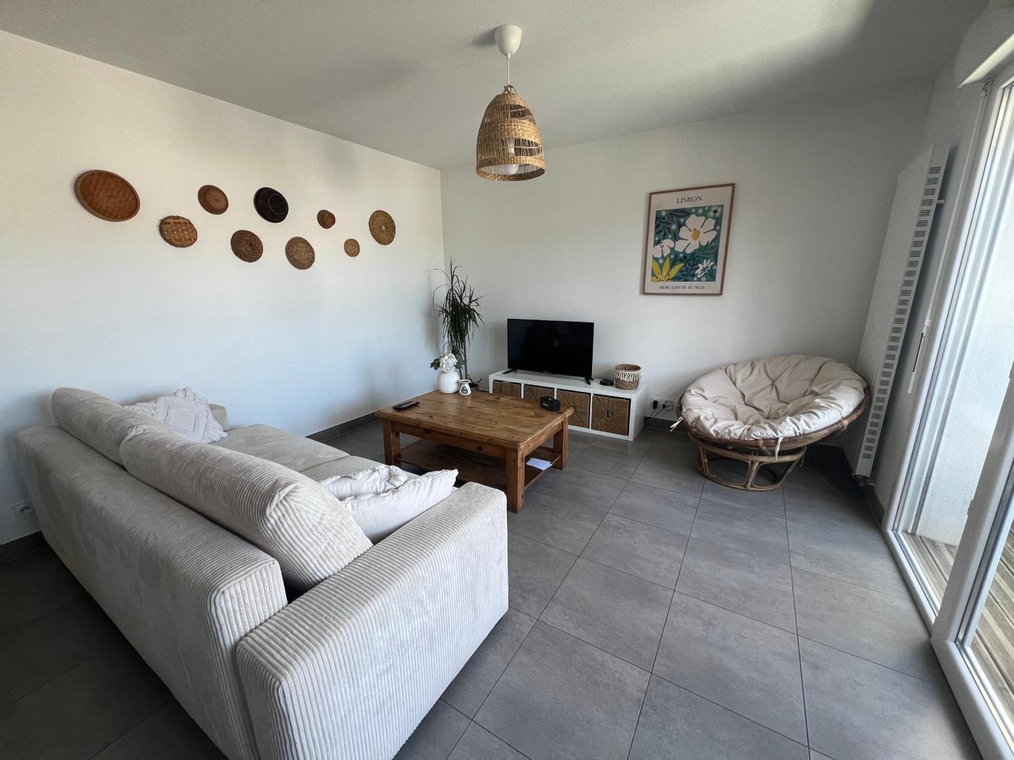 T3 Labenne Capacite 6 Couchages 10Min De La Plage Exterior photo