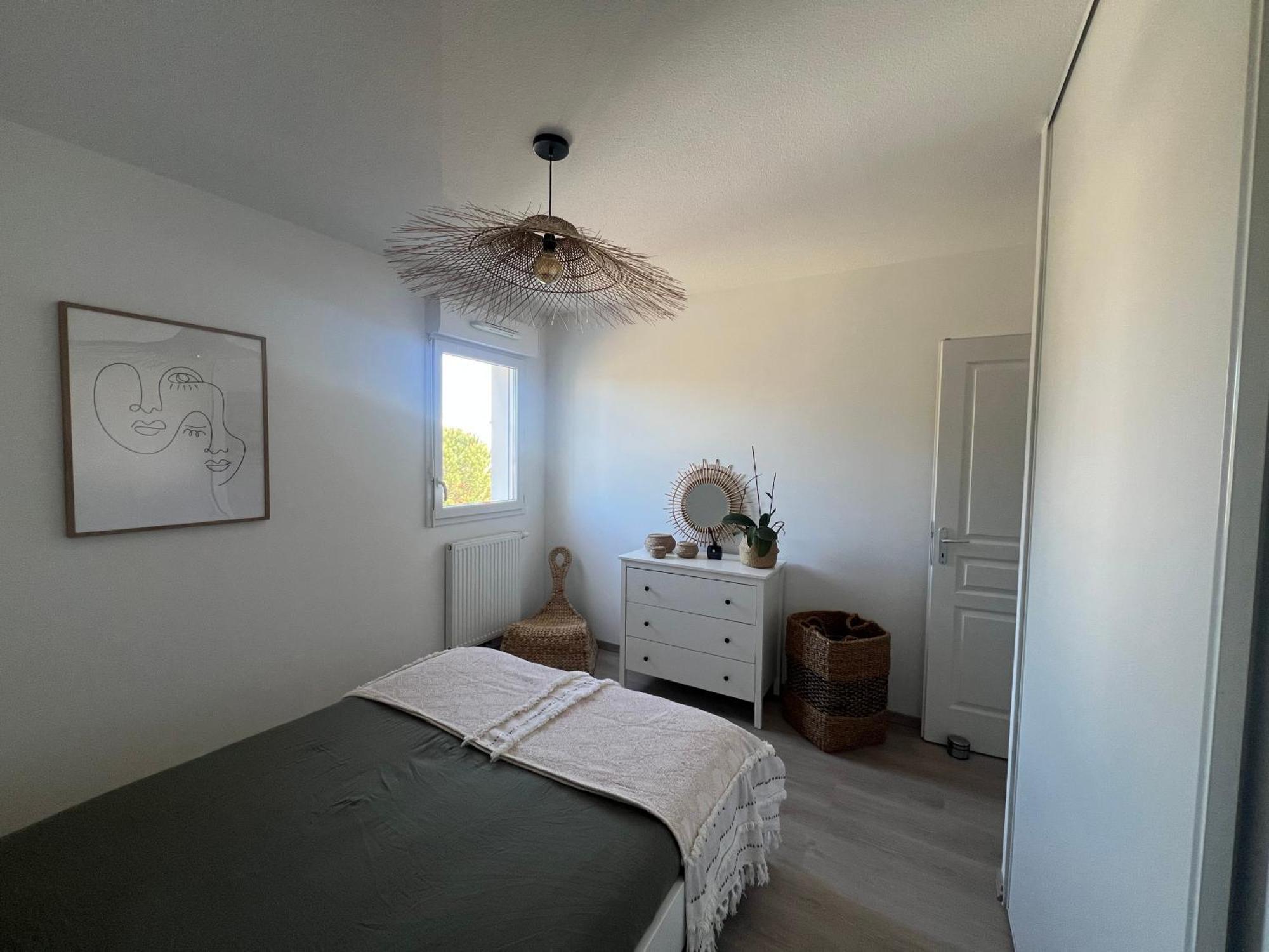 T3 Labenne Capacite 6 Couchages 10Min De La Plage Exterior photo