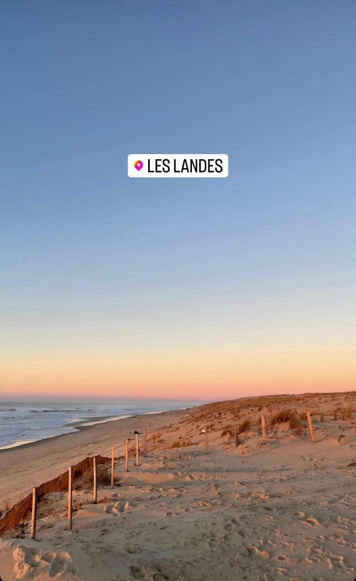 T3 Labenne Capacite 6 Couchages 10Min De La Plage Exterior photo